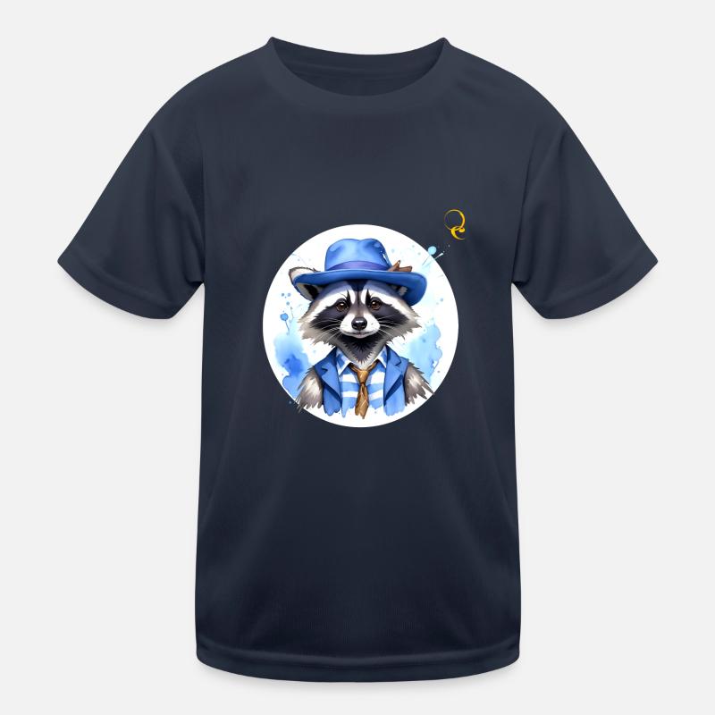 MAPACHE ÉLÉGANT T-shirt sport Enfant