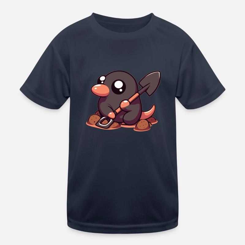 Taille T-shirt sport Enfant