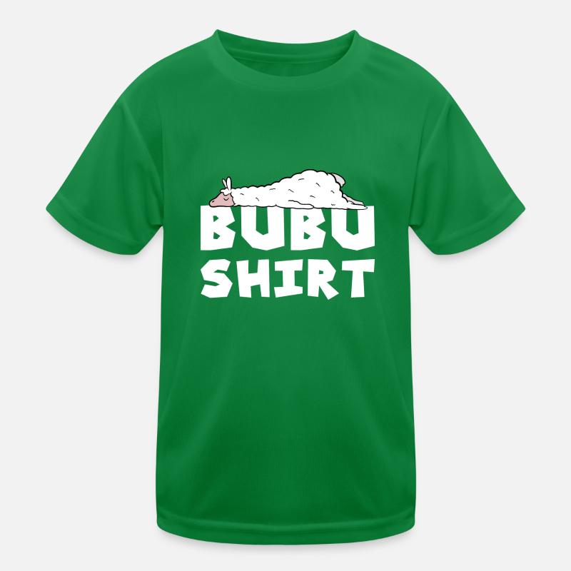 Bubu Lama Sommeil Bébé T-shirt sport Enfant