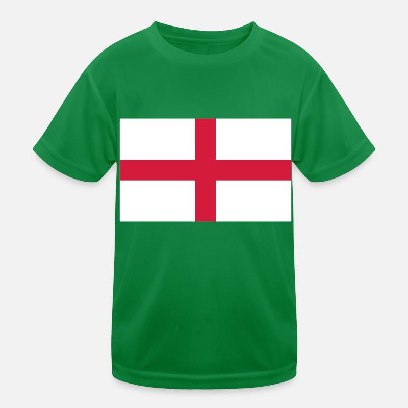 Angleterre T-shirt sport Enfant