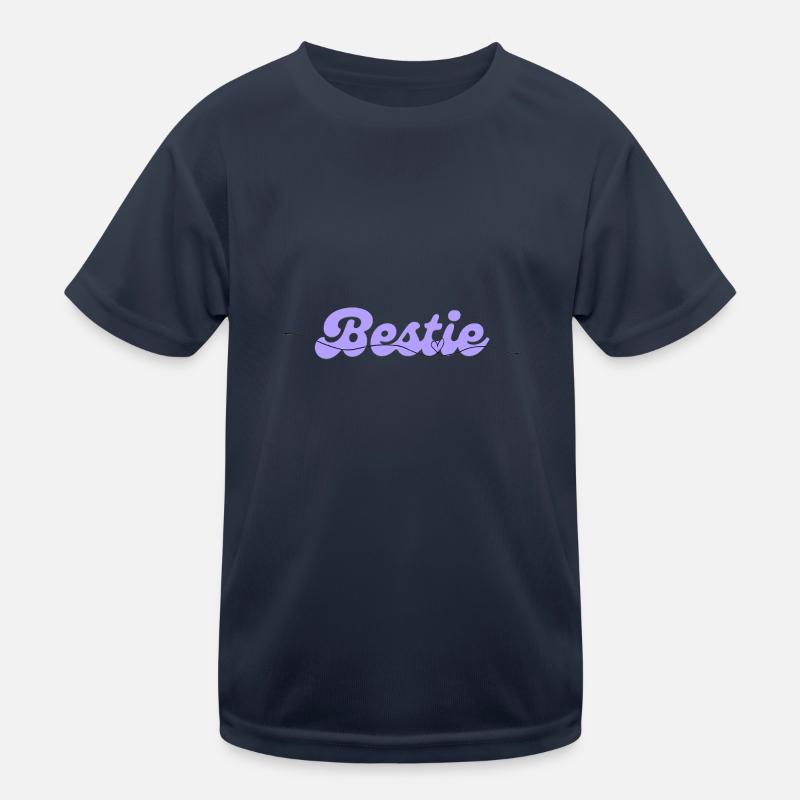 Beast Heart Kids Functional T-Shirt