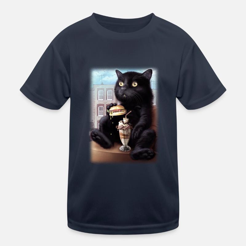 CAESAR 2019 Kids Functional T-Shirt