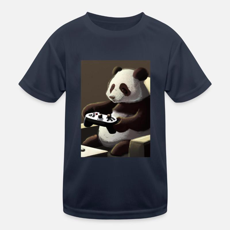 Kinder Funktions-T-Shirt