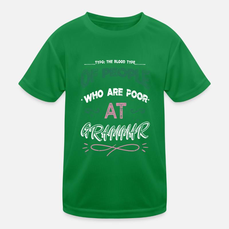 storytelling techniques creative writing Kinder Funktions-T-Shirt