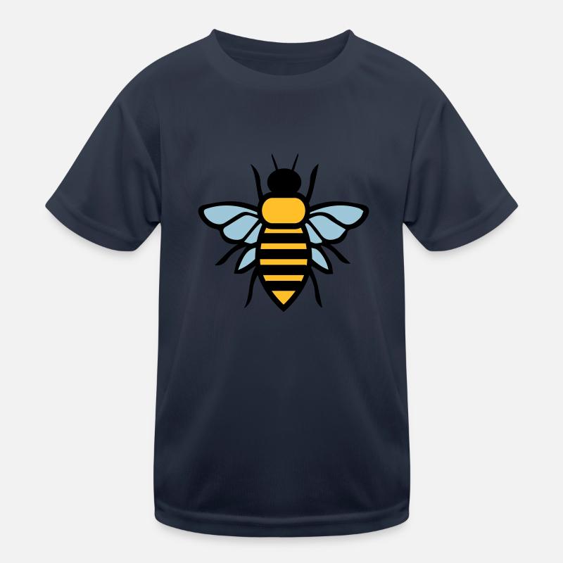 bee Kids Functional T-Shirt