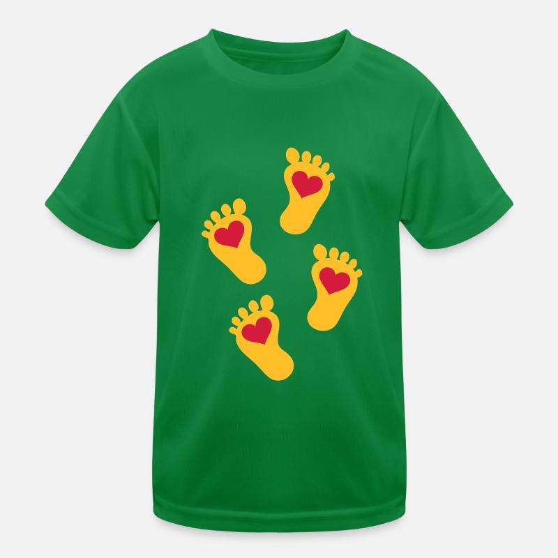 bébé T-shirt sport Enfant