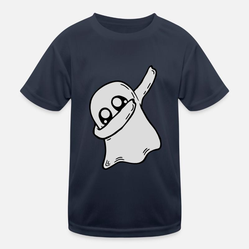 Dabbing dab dance spirit Kids Functional T-Shirt