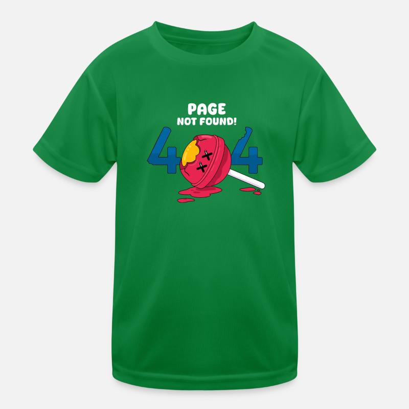 Bugs and sweets Kids Functional T-Shirt