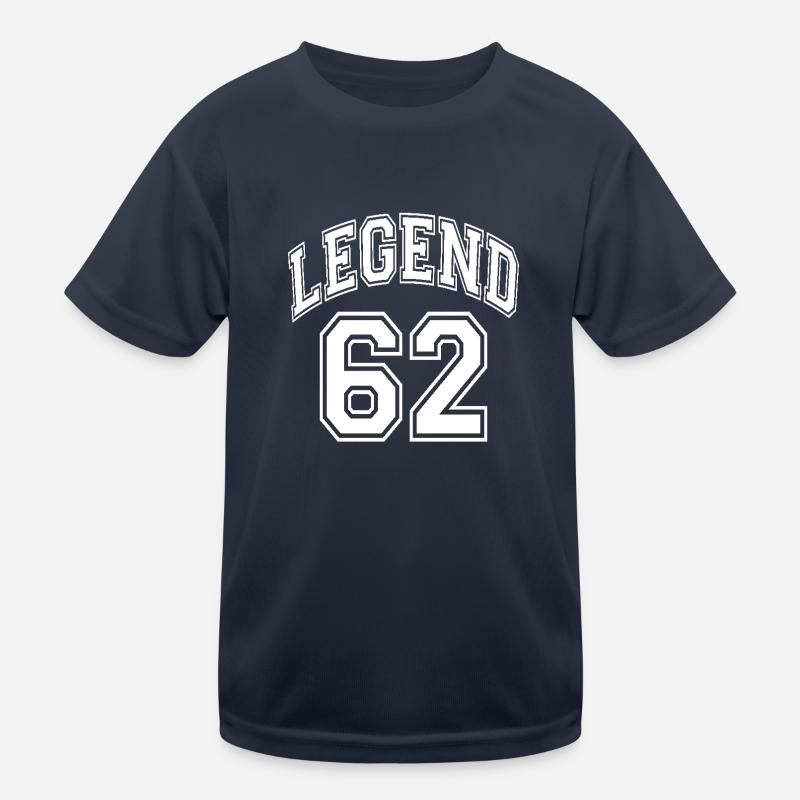 Legend 62 Kids Functional T-Shirt