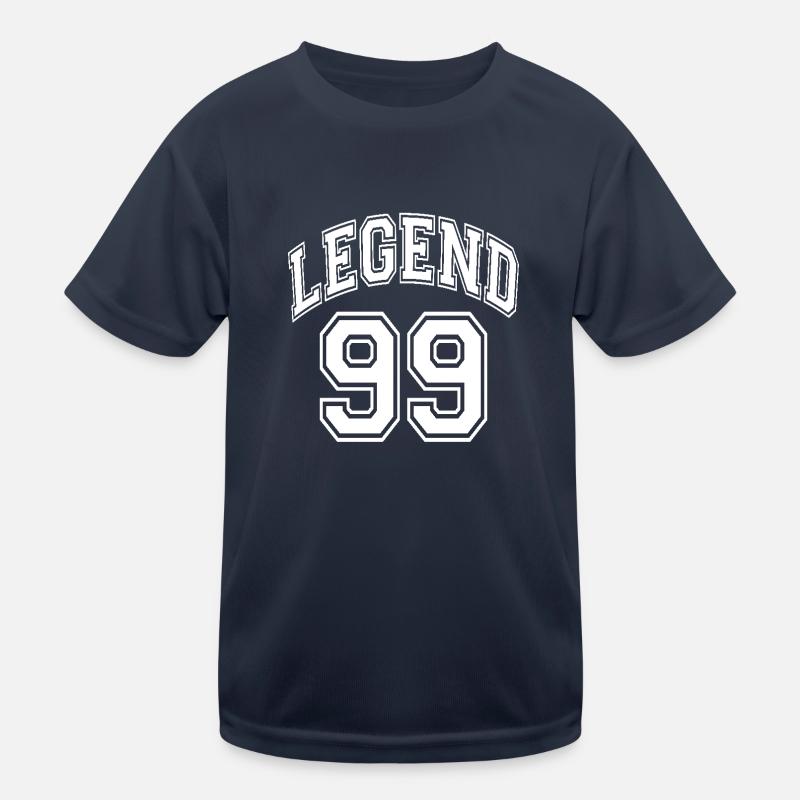 Legend 99 Kids Functional T-Shirt