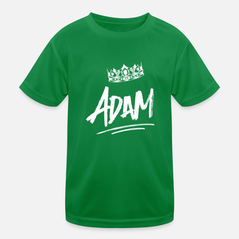 Adam Kids Functional T-Shirt