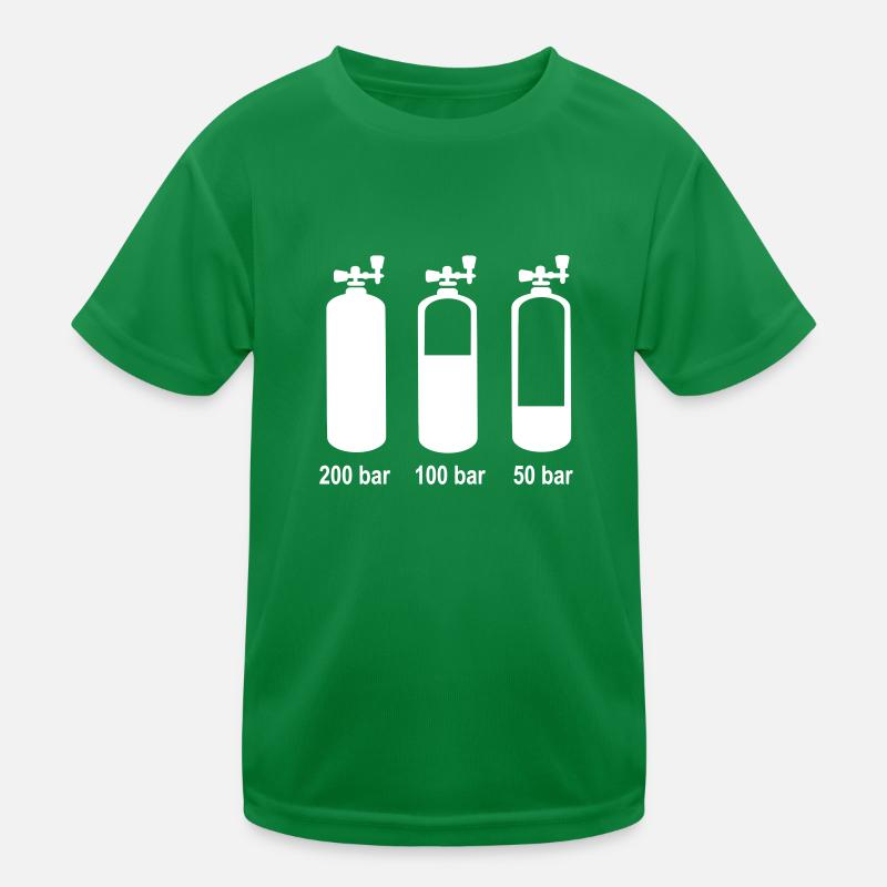 Kids Functional T-Shirt