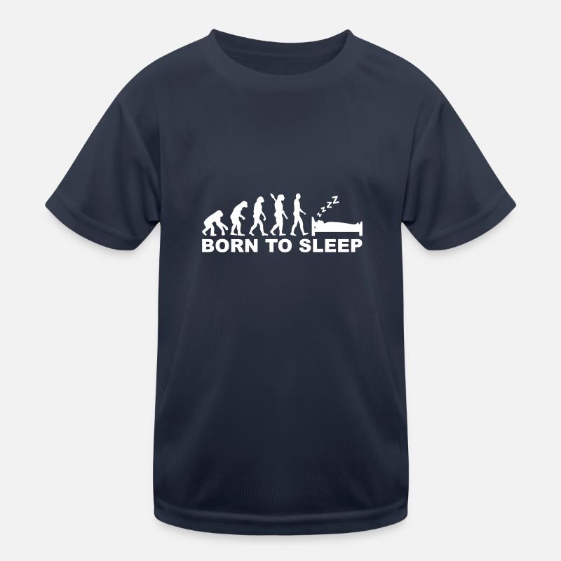 Evolution Sleep Kids Functional T-Shirt