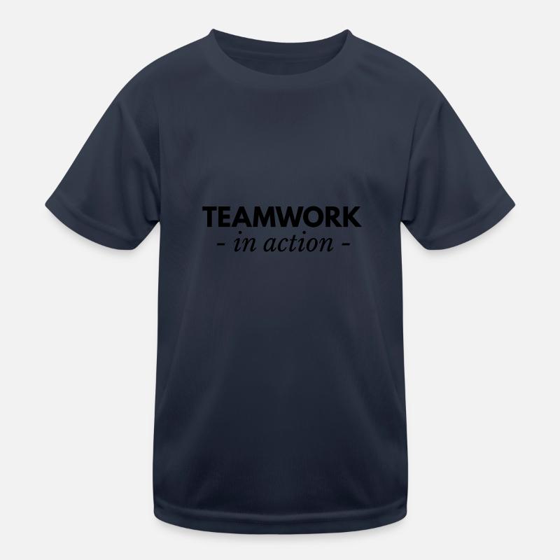 Kinder Funktions-T-Shirt