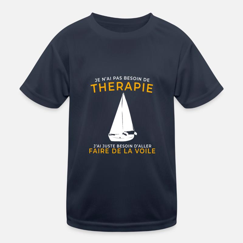 Therapy Kids Functional T-Shirt