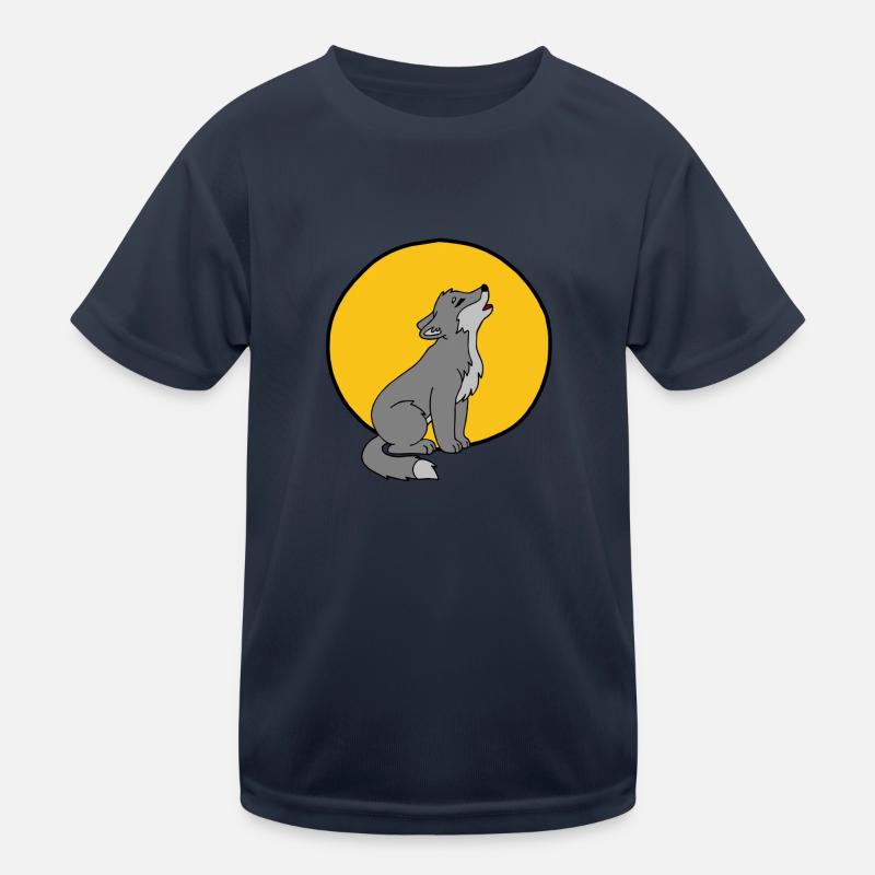 Cub Kids Functional T-Shirt