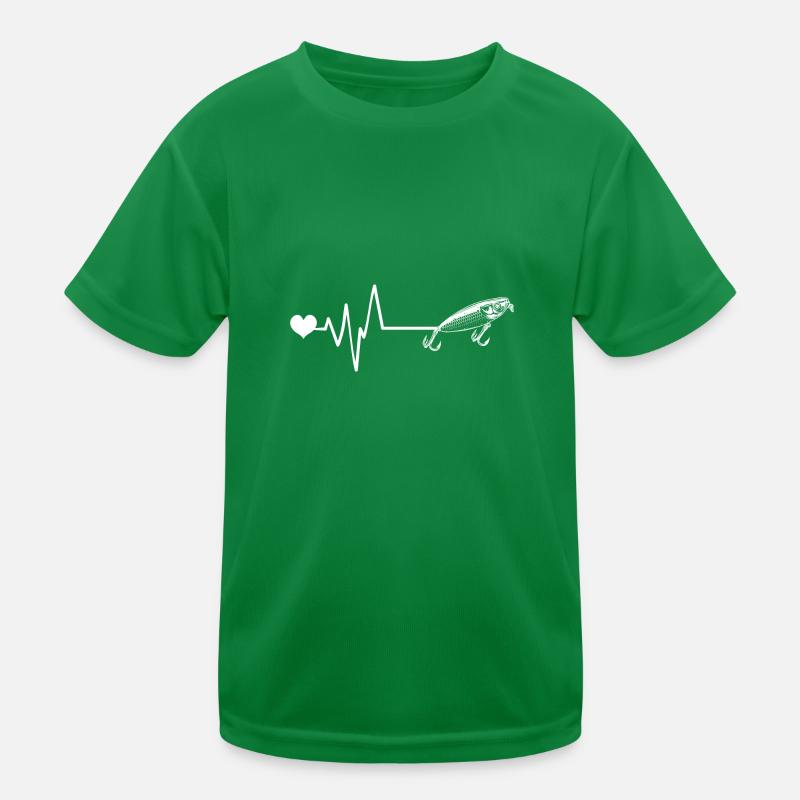 Hameçon Pulse T-shirt sport Enfant