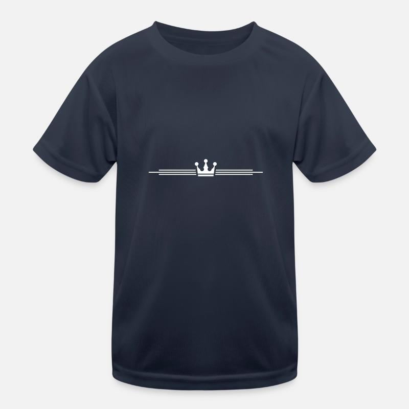 Ligne Krone T-shirt sport Enfant