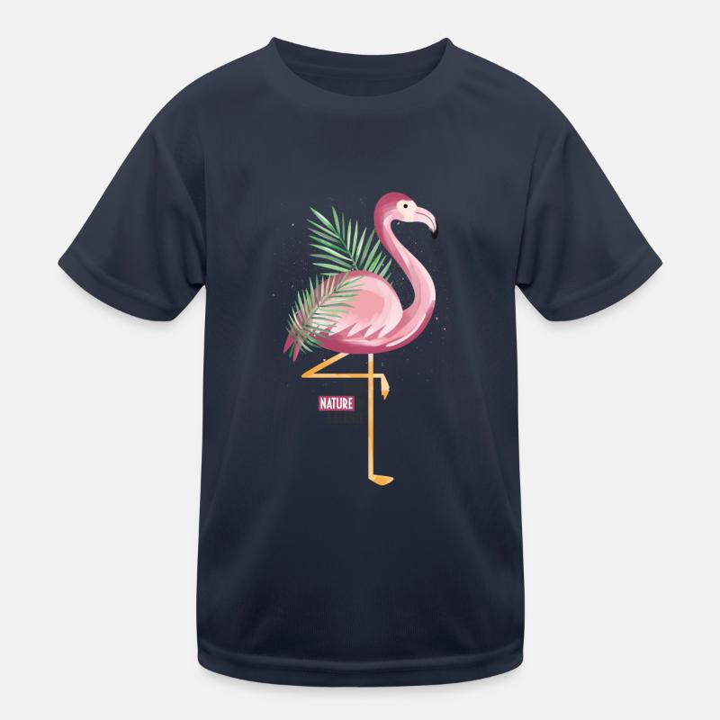 Keep Nature en équilibre T-shirt sport Enfant