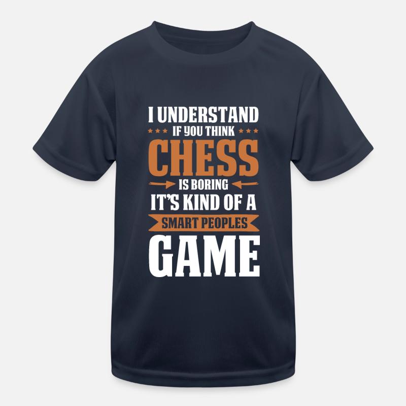 chess chess Kids Functional T-Shirt