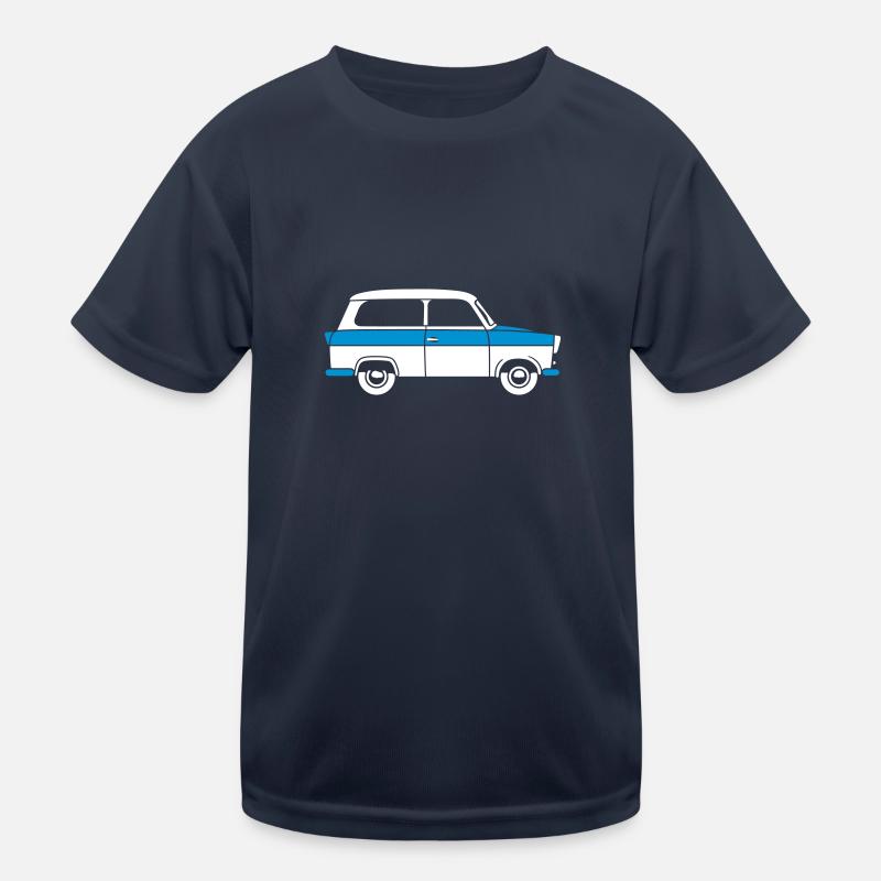  500 Kombi 2c Kinder Funktions-T-Shirt
