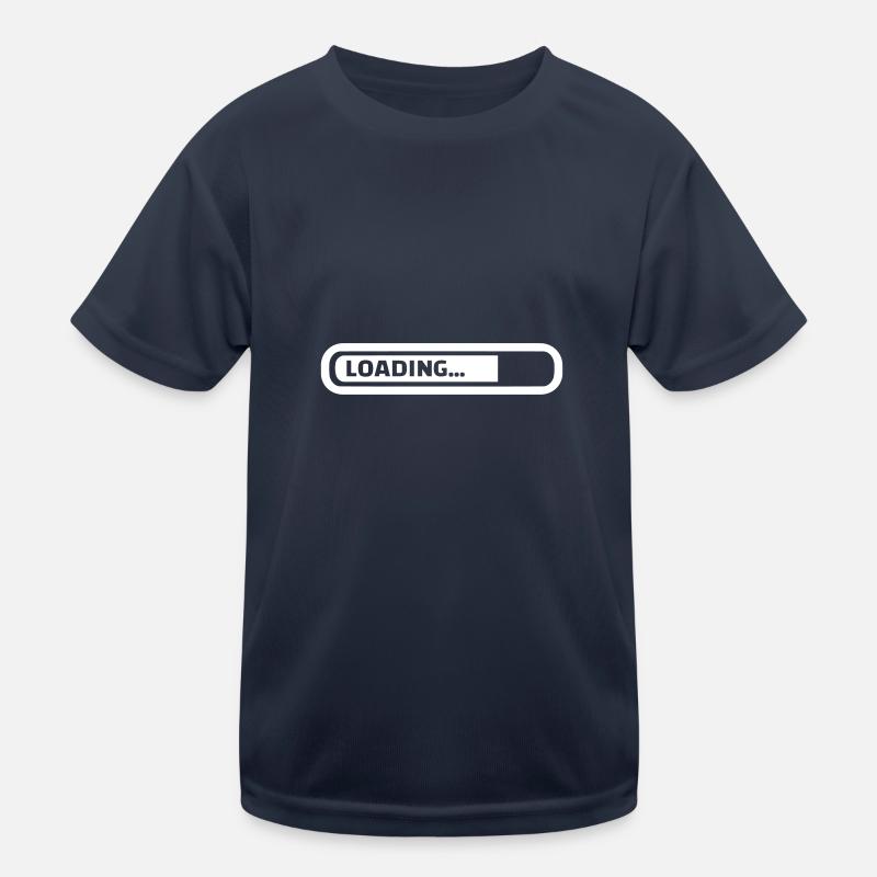 Loading Kinder Funktions-T-Shirt