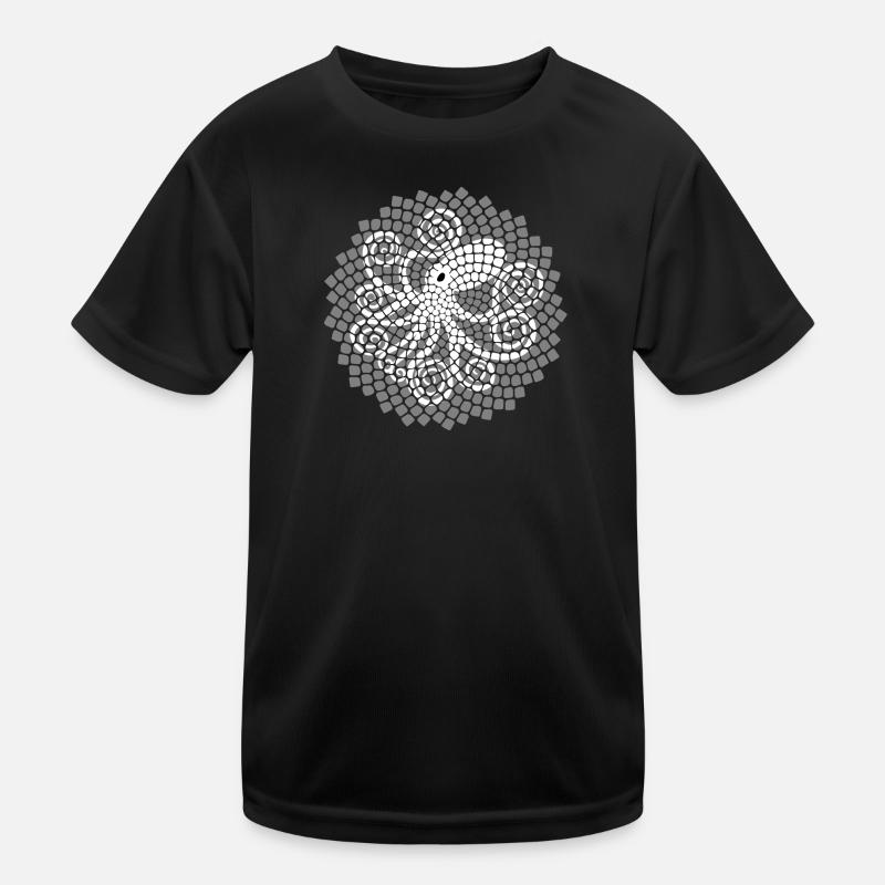 Kinder Funktions-T-Shirt