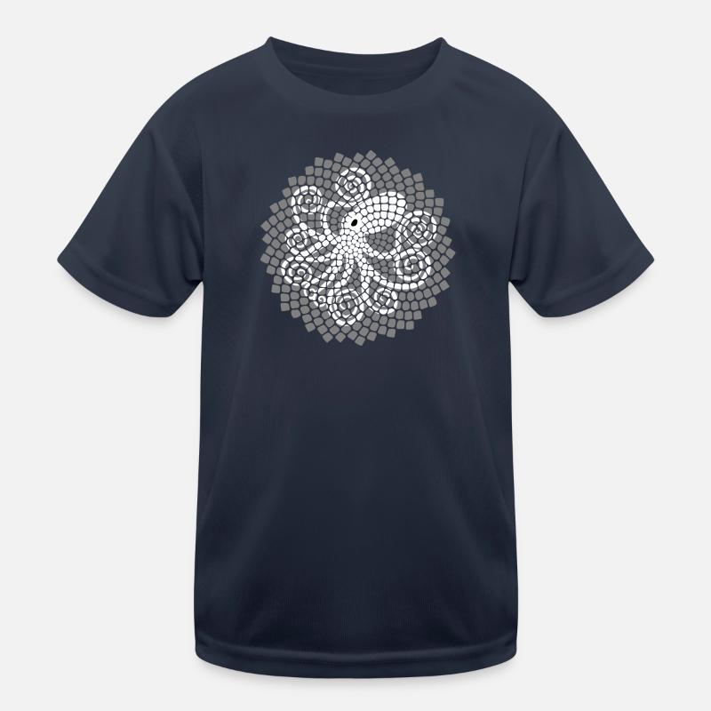 Kinder Funktions-T-Shirt