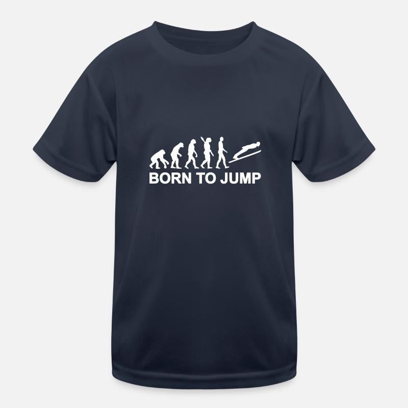 Kids Functional T-Shirt