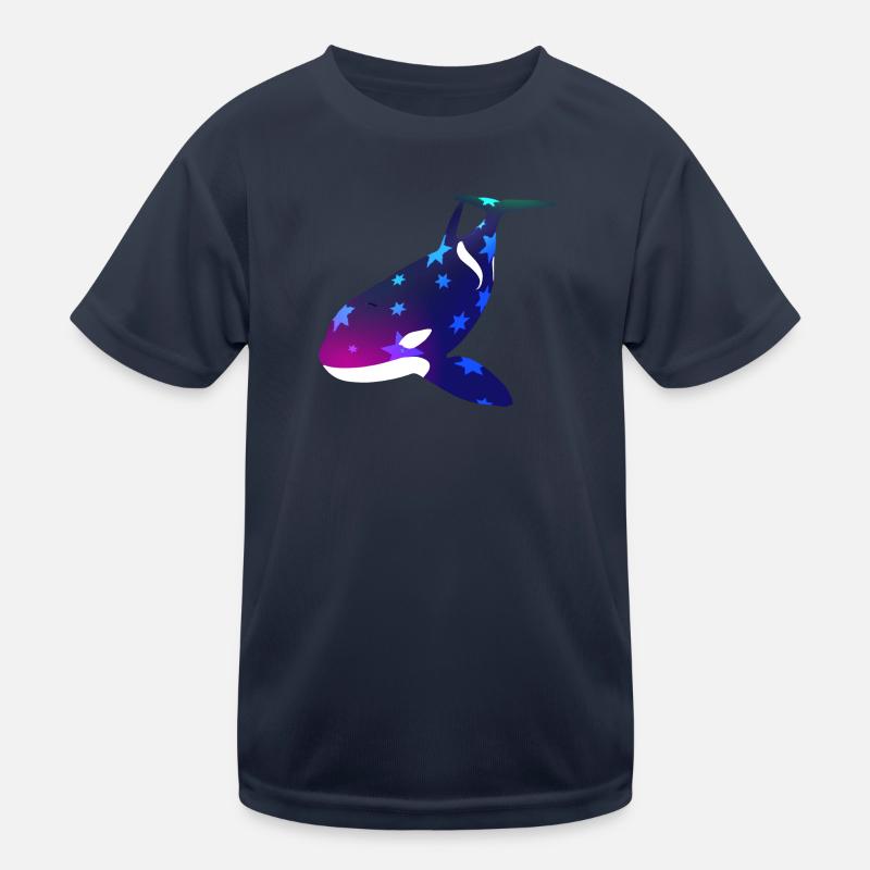 Kinder Funktions-T-Shirt