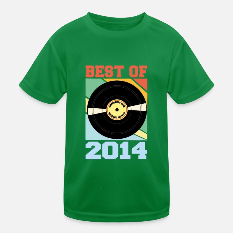 Le meilleur de 2014 T-shirt sport Enfant