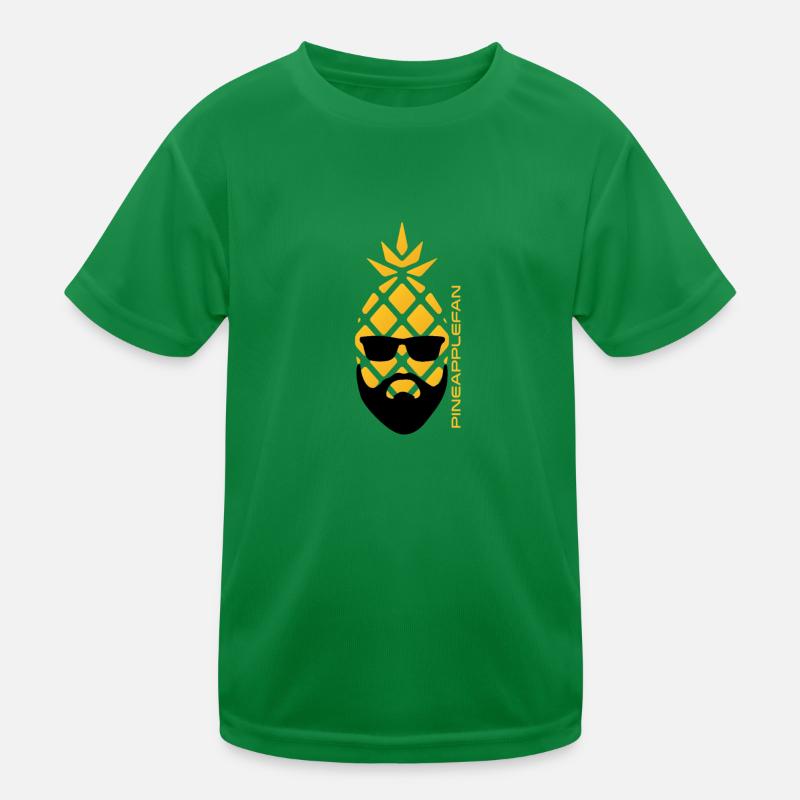 Kinder Funktions-T-Shirt
