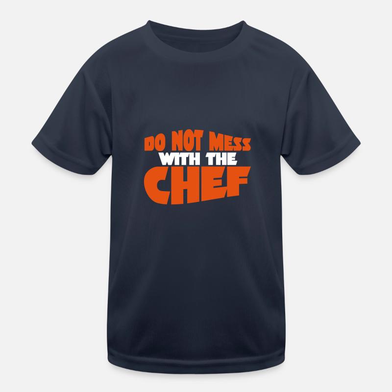 boss Kids Functional T-Shirt