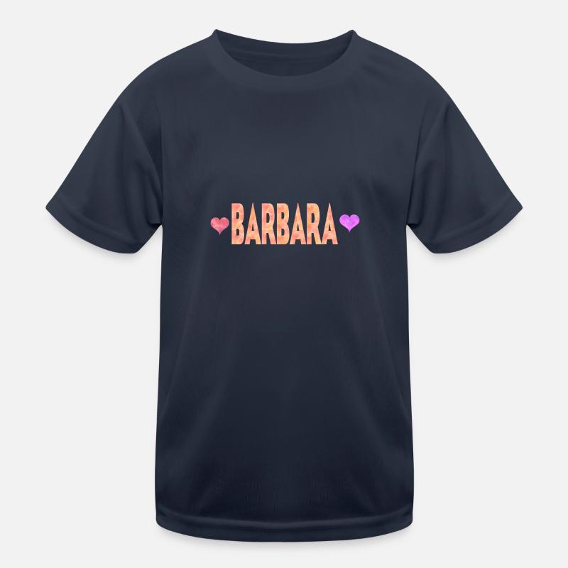 Barbara T-shirt sport Enfant