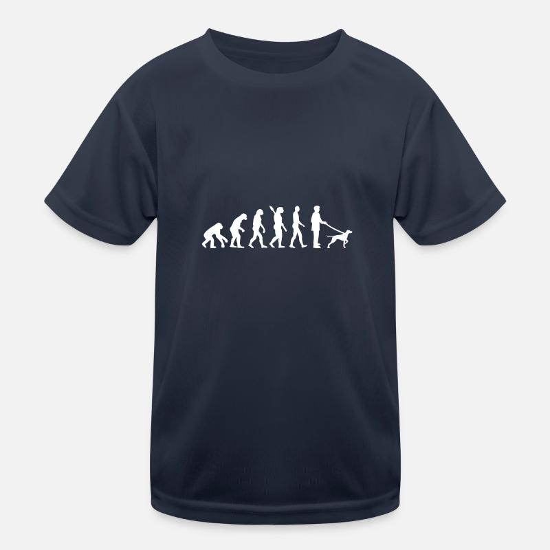German Shorthaired Pointer Kids Functional T-Shirt