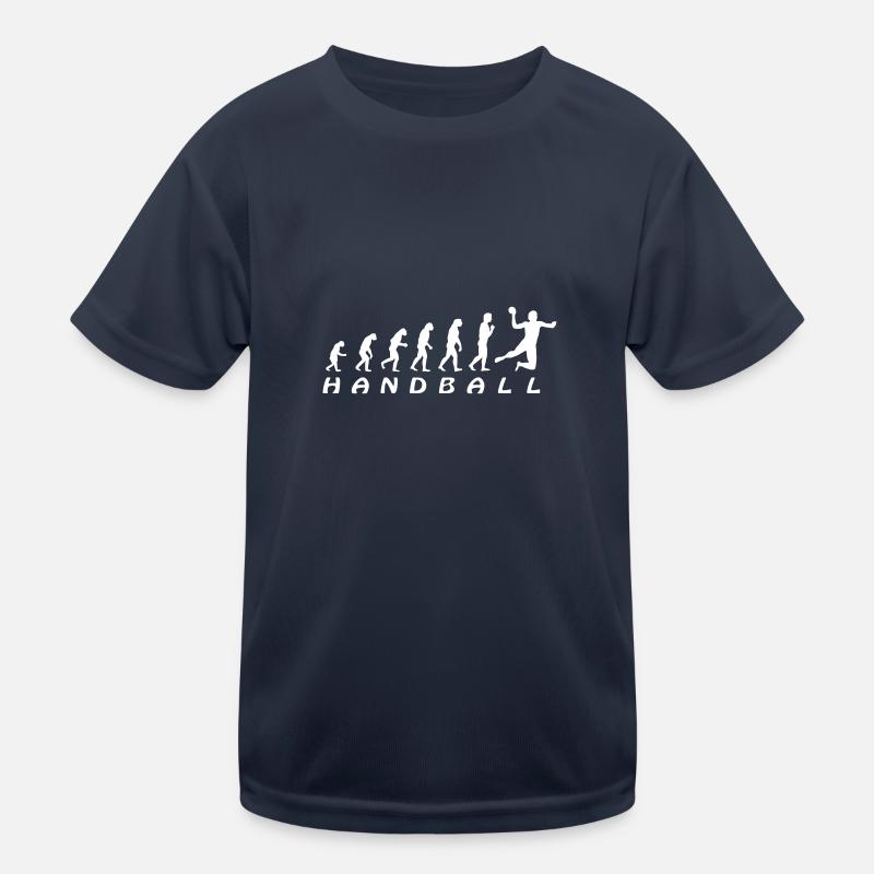Evolution Handball Kinder Funktions-T-Shirt