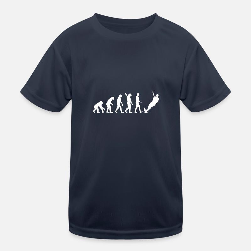 Évolution Ski nautique T-shirt sport Enfant