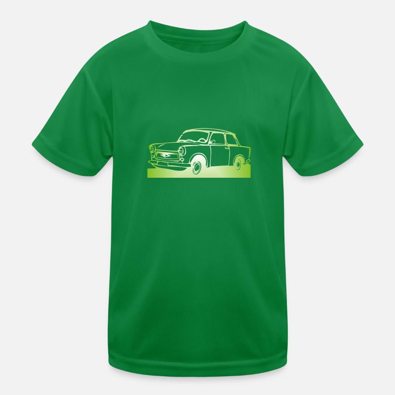 Trabant 601 Limo Trabi Kinder Funktions-T-Shirt