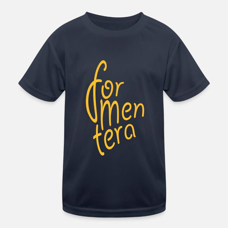 Formentera T-shirt sport Enfant