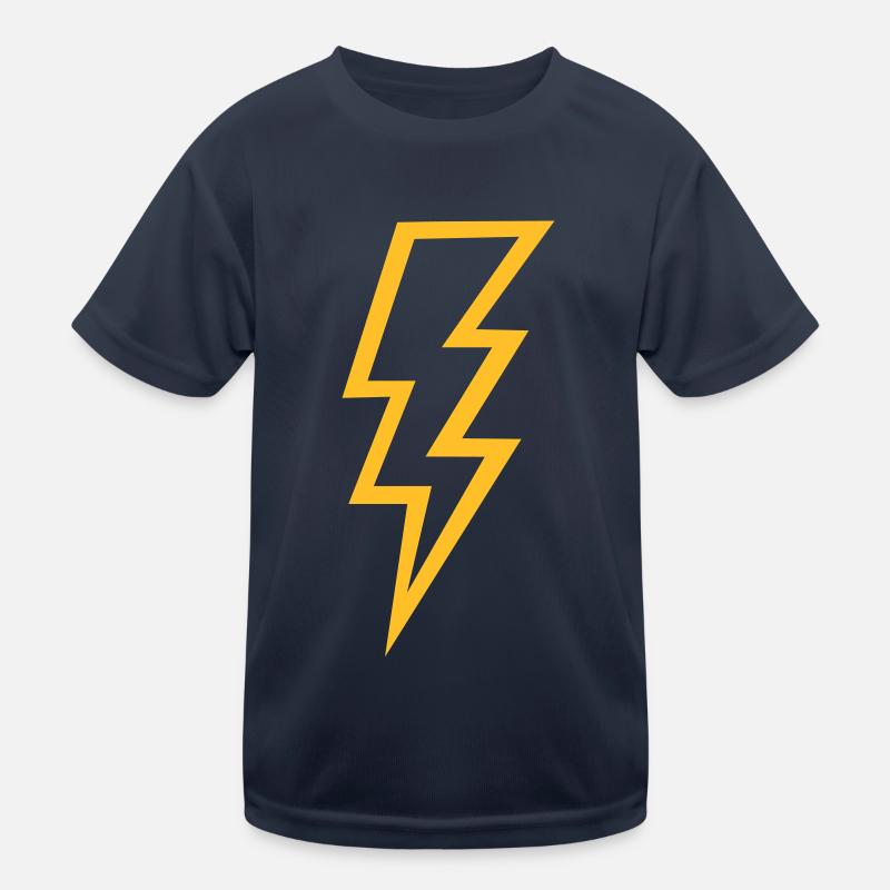 Blitz Kinder Funktions-T-Shirt