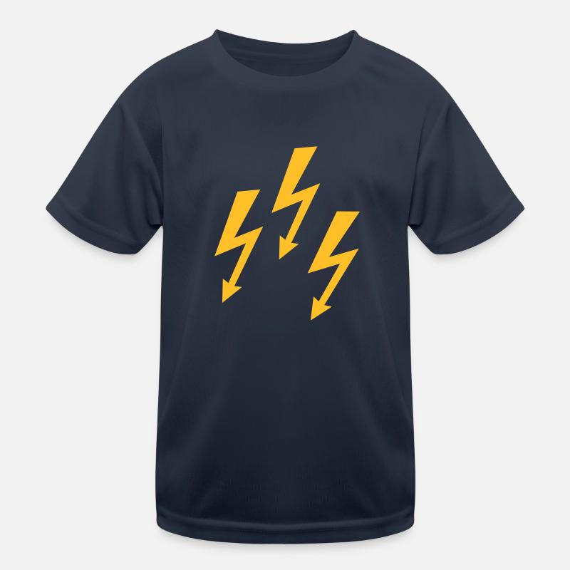 Kinder Funktions-T-Shirt