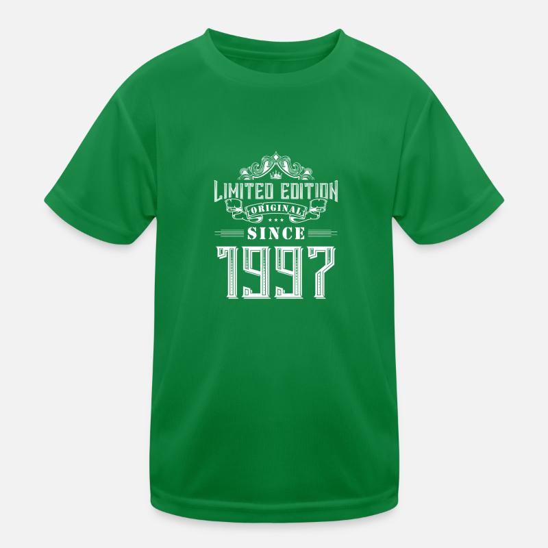Édition limitée 1997 T-shirt sport Enfant