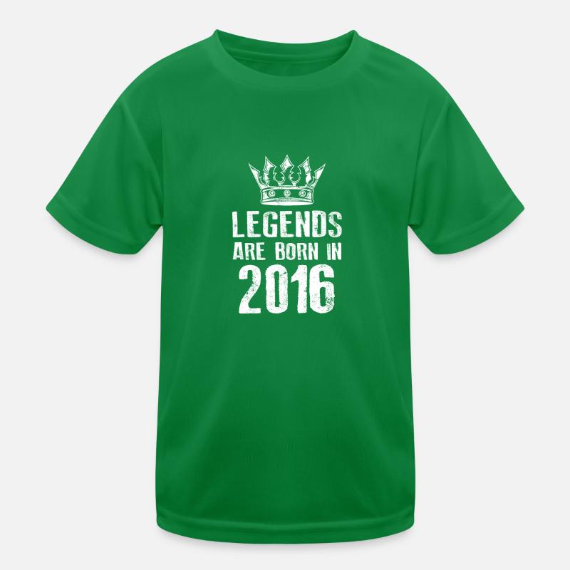 Légendes 2016 nées en T-shirt sport Enfant