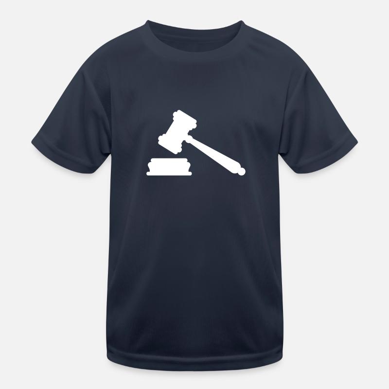 Judge Kids Functional T-Shirt