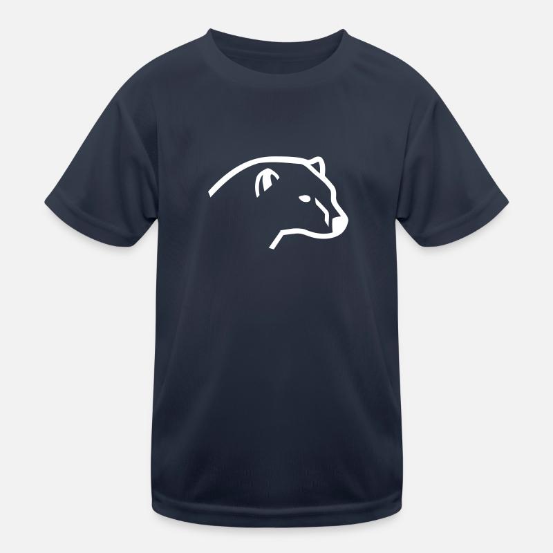 Eisbär Kinder Funktions-T-Shirt