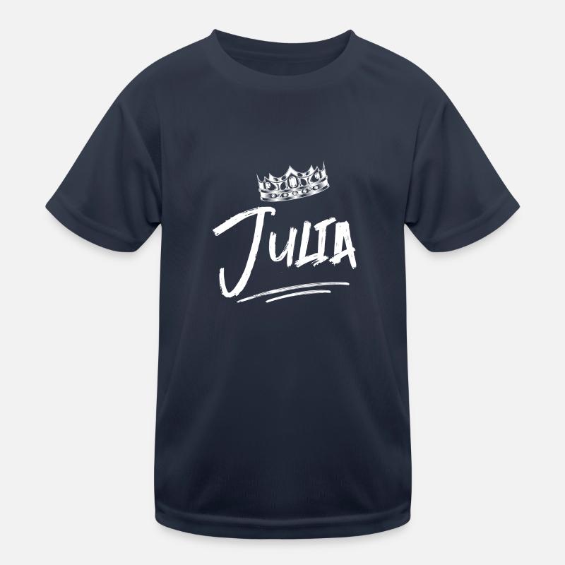 Julia Kids Functional T-Shirt