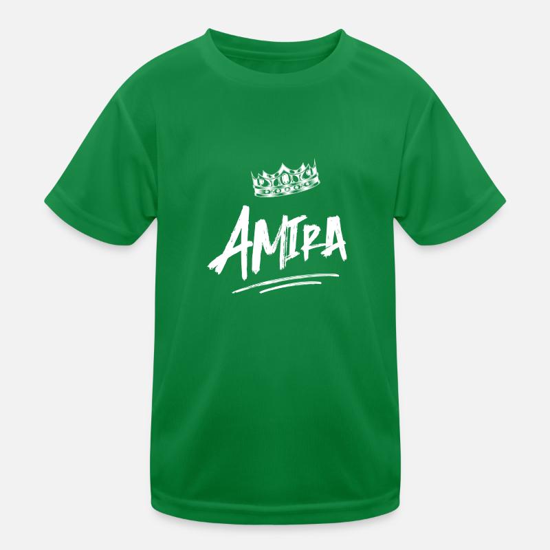 Amira Kinder Funktions-T-Shirt