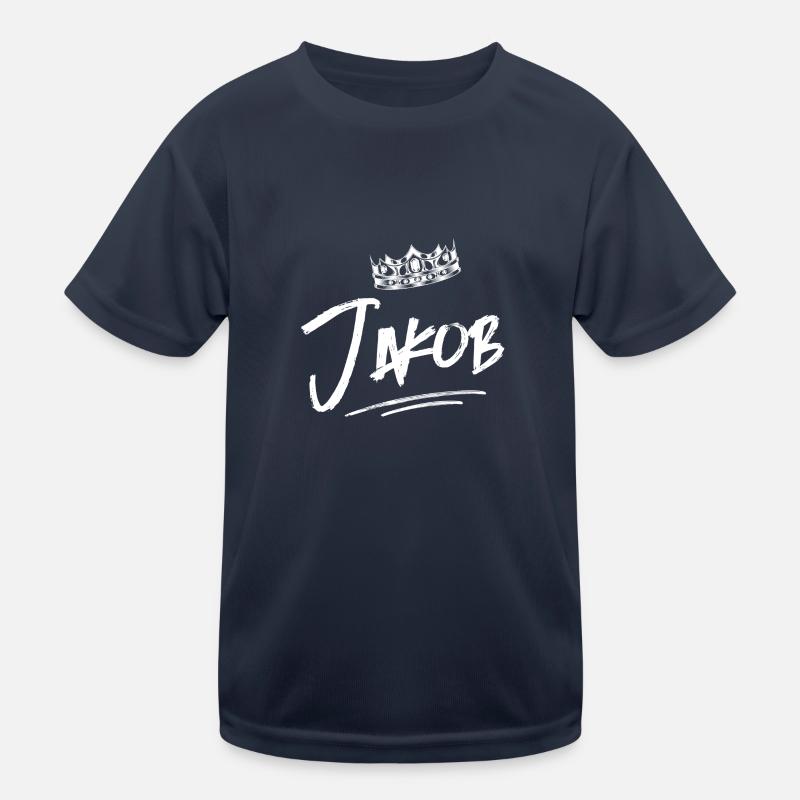 Jacob Kids Functional T-Shirt