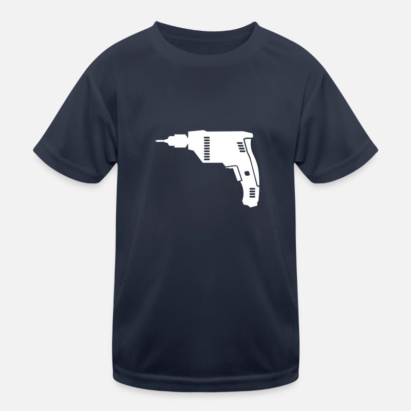 Drill Kids Functional T-Shirt
