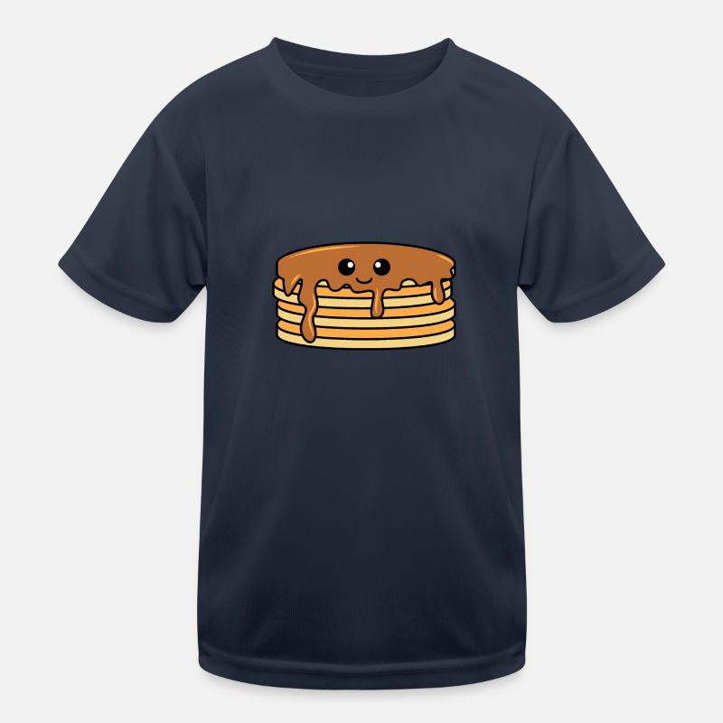 Kinder Funktions-T-Shirt